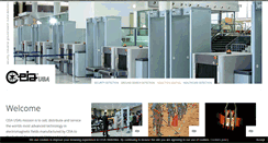 Desktop Screenshot of ceia-usa.com